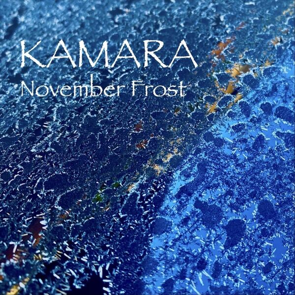 Cover art for November Frost